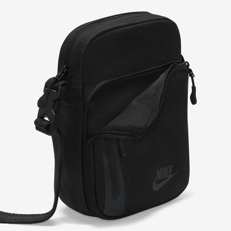 Nike Black Elemental Premium Crossbody Bag  | Best Price UAE