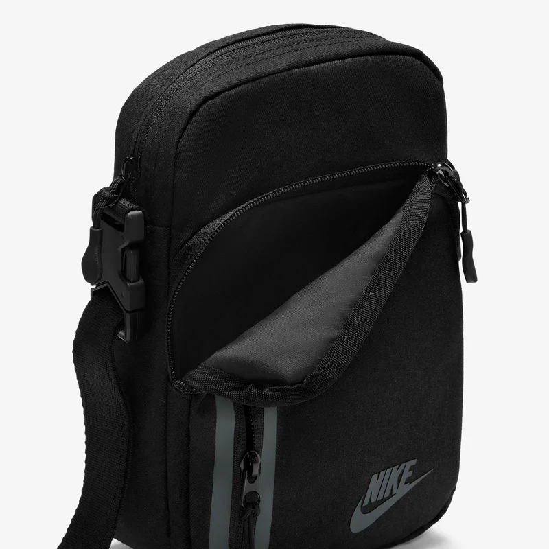 Nike Black Elemental Premium Crossbody Bag  | Best Price UAE