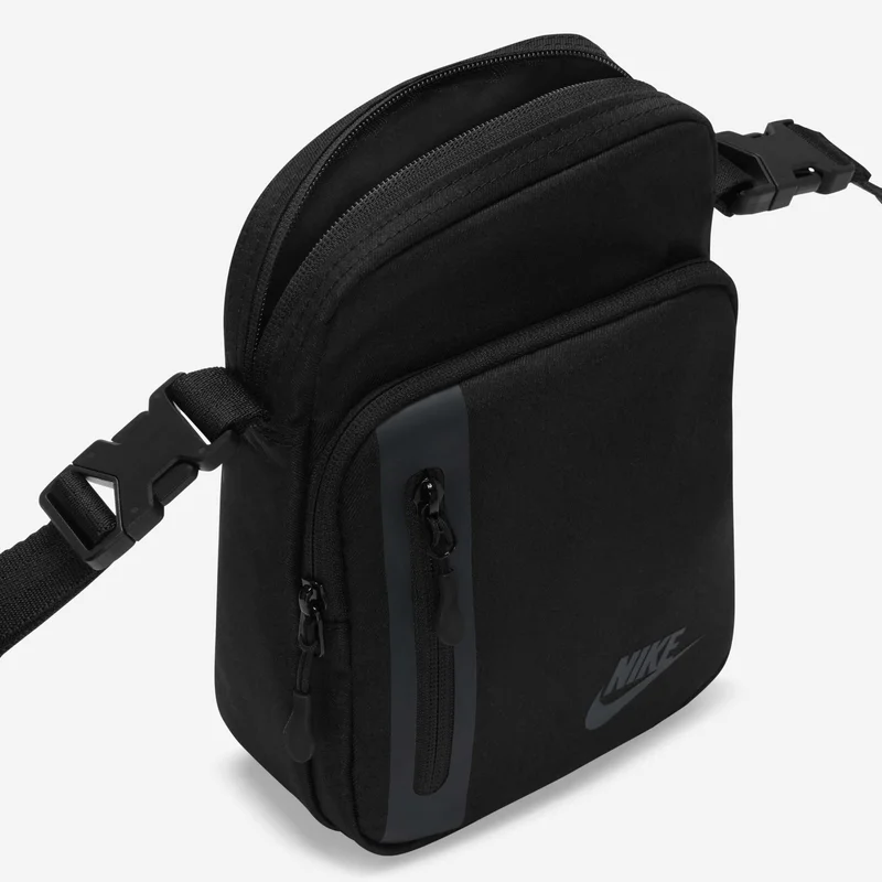 Nike Black Elemental Premium Crossbody Bag  | Best Price UAE