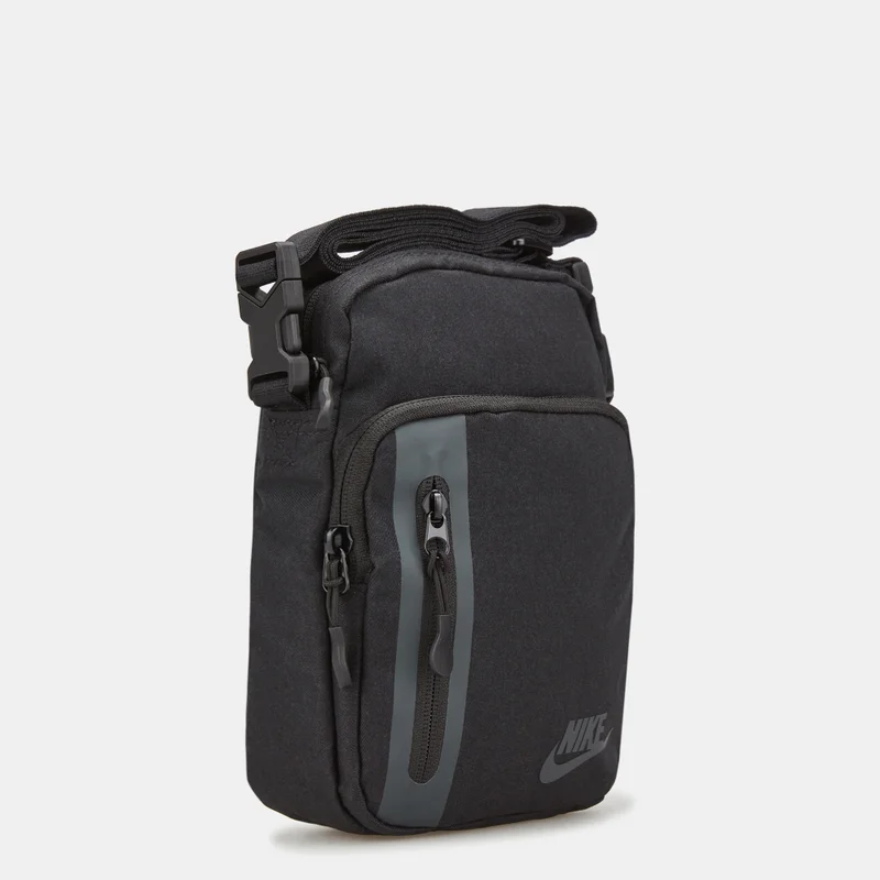Nike Black Elemental Premium Crossbody Bag  | Best Price UAE