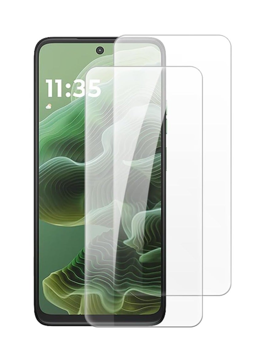تويغون TWEGGON Motorola G35 Screen Protector temperedglass