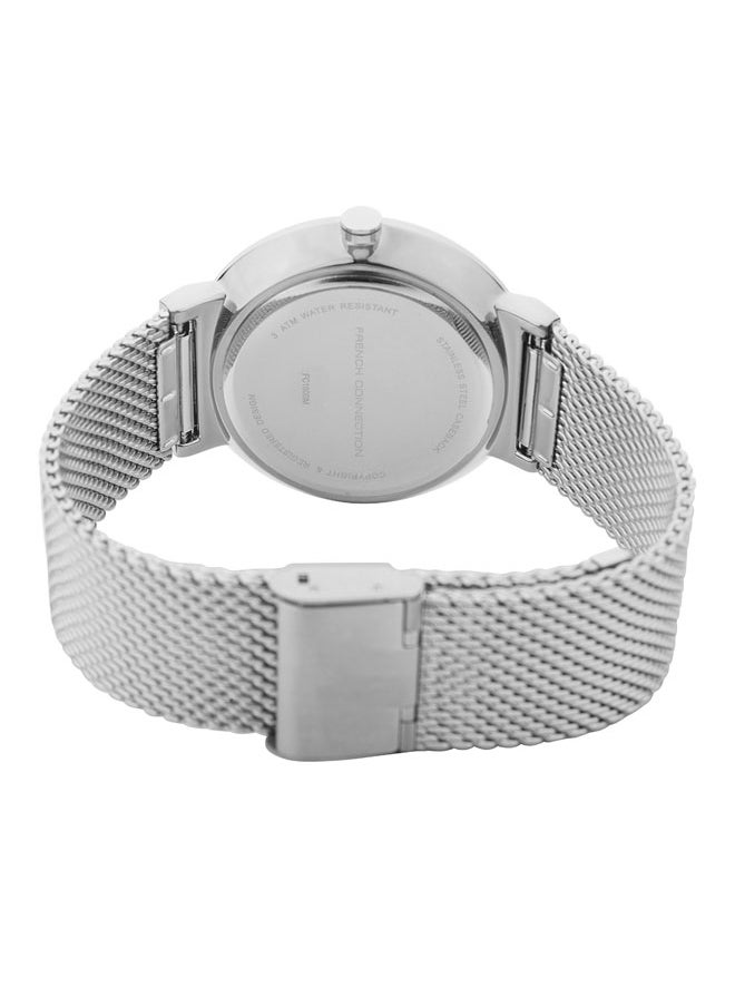 French Connection French Connection  Analog Silver Dial Men's Watch  - Image 4