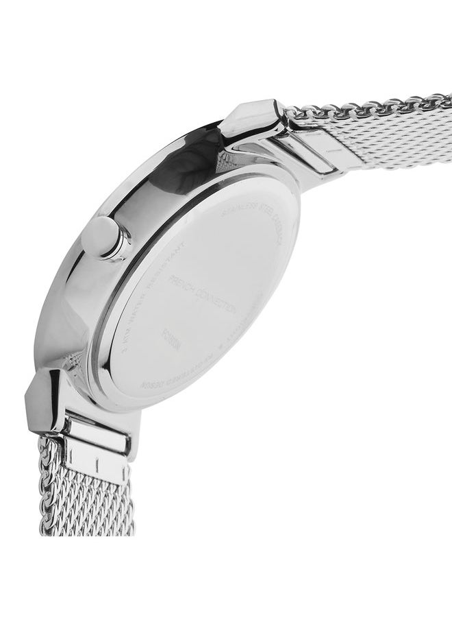 French Connection French Connection  Analog Silver Dial Men's Watch  - Image 3