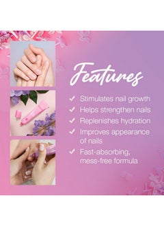 Flowery Cuticle Butter Nourishing Nail Care Wonder 14Ml  - Image 4