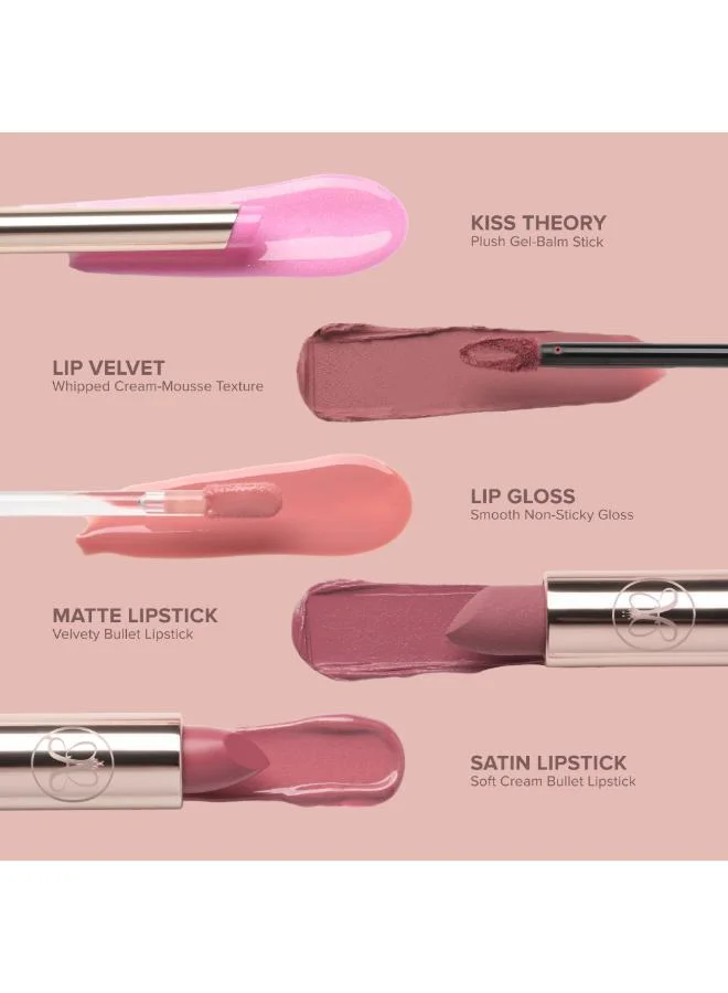 Anastasia Beverly Hills Twirl Kiss Theory Lip Balm - Twirl for Women | Best Price UAE