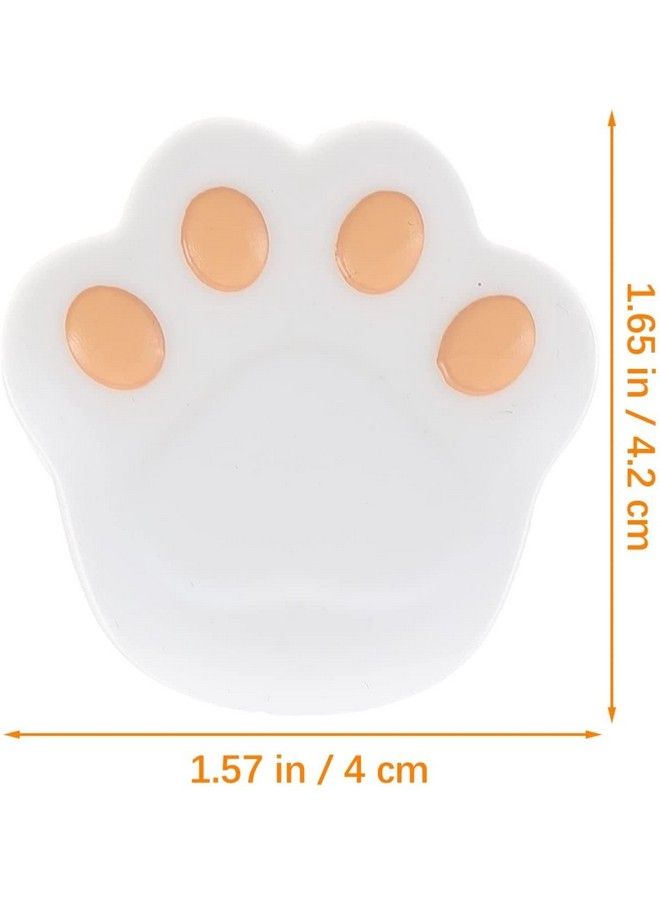 P-Plus International Safety Corner Cushion; Child Proofing Corner Guard; Child Safety Home Furniture Safety Bumper Baby Proof Table Protector(White Pack Of 4) - Image 3