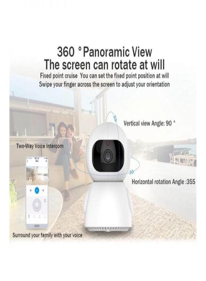 Snowman Baby Monitor - Image 2