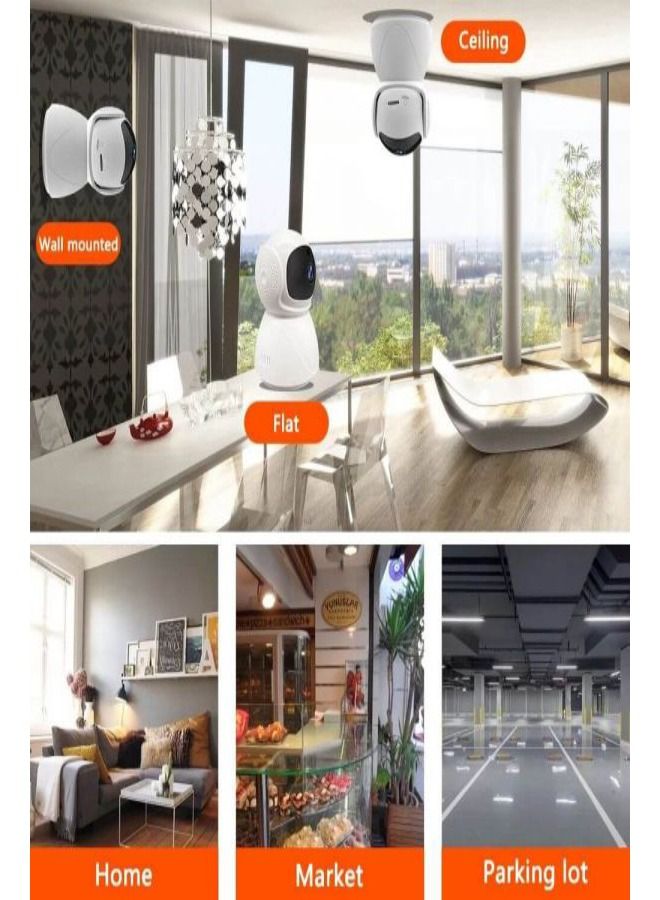 Snowman Baby Monitor - Image 5