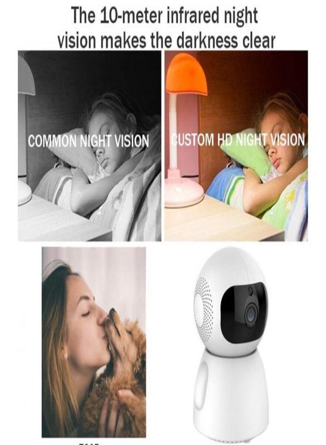 Snowman Baby Monitor - Image 4