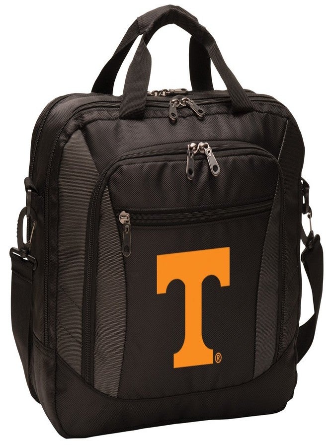 Broad Bay University of Tennessee Laptop Computer Bag Tennessee Vols Messenger Bag Briefcase - Image 1