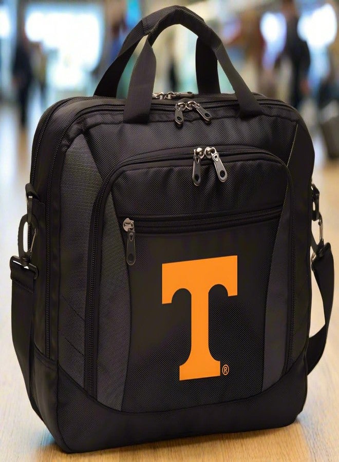 Broad Bay University of Tennessee Laptop Computer Bag Tennessee Vols Messenger Bag Briefcase - Image 2
