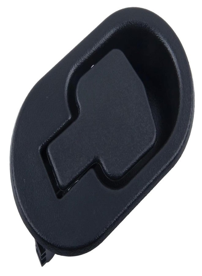 Mozff Black Recliner Replacement Part Sofa Chair Couch Release Lever Pull Handle Replacement Recliner Handle ABS Plastic Fits Both A 6mm and 3mm Cable Replacement Parts - Image 1