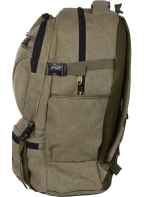ESCAPE 501 Canvas Fabric Mountaineer Backpack  - Image 1