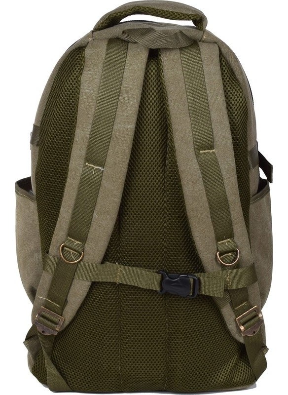 ESCAPE 501 Canvas Fabric Mountaineer Backpack  - Image 2