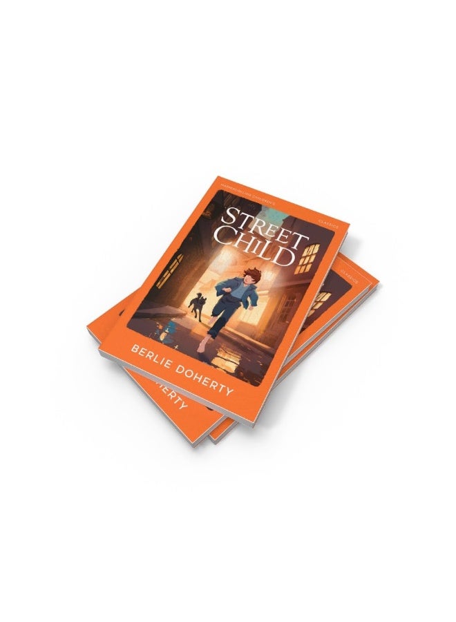 Street Child Harpercollins Childrens Classics  - Image 3