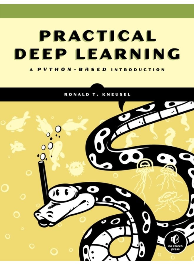 Practical Deep Learning A Python Based Introduction - Paperback