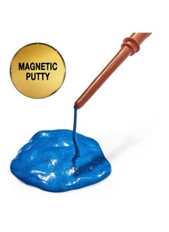 WIZARDING WORLD Harry Potter Magical Mixtures Activity Set With Magnetic Putty And Harry Potter Wand Kids Toys For Ages 6 And Up  - Image 4