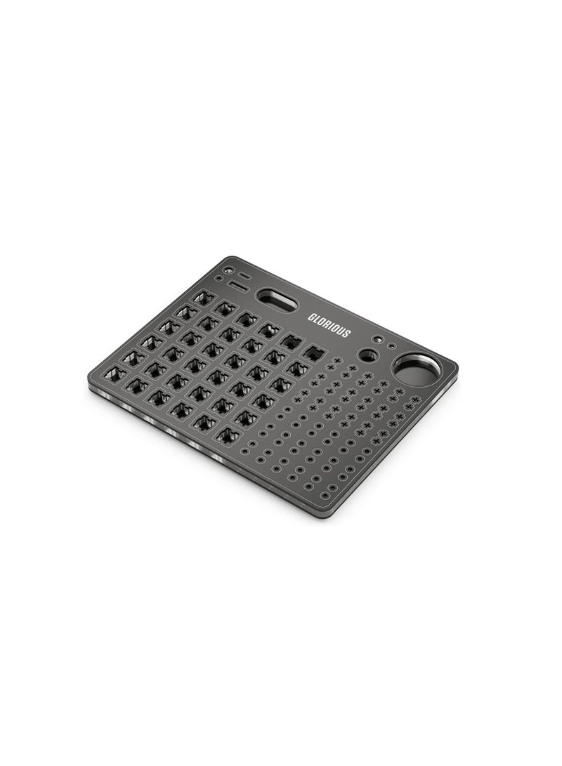 Glorious Lube Station - Mechanical Keyboard Lubing Organizer (Glo-Acc-Lube-Stat) - Image 2