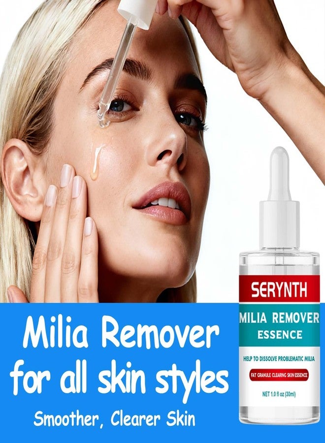 SERYNTH Milia Remover Essence for Eyelids & Face, 30ml - Image 3