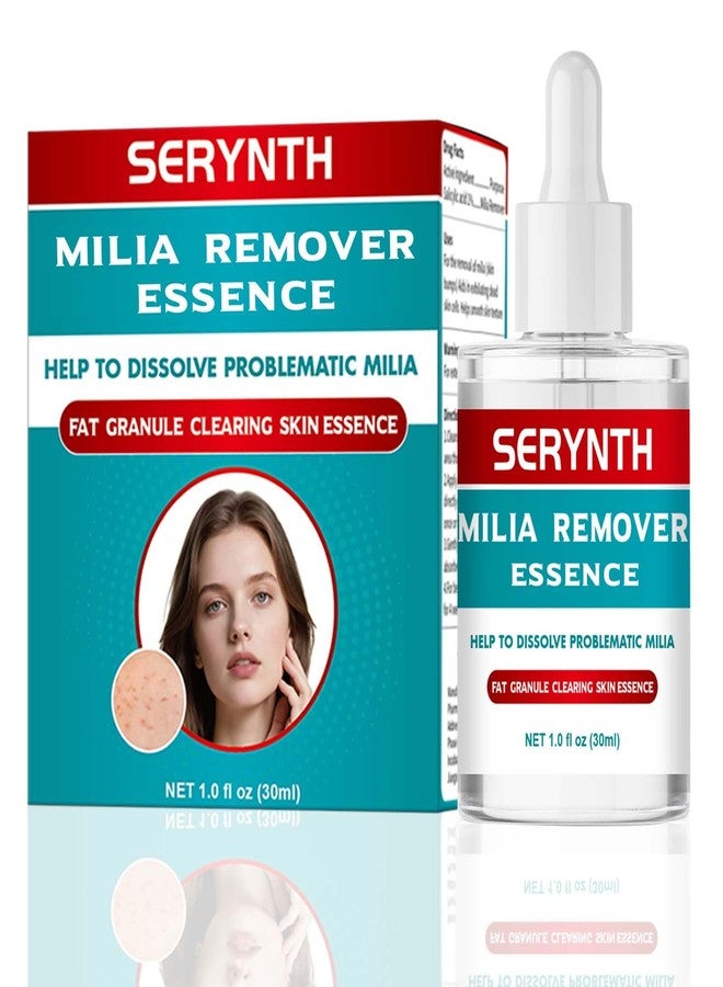 SERYNTH Milia Remover Essence for Eyelids & Face, 30ml - Image 1
