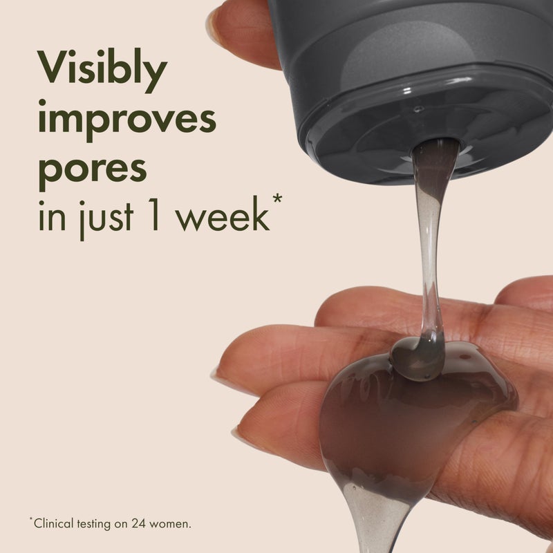 Origins Clear Improvement Detoxifying Cleanser to Clear Pores | Visibly Minimizes Pores | With Bamboo Charcoal & Salicylic Acid, 5 Fl Oz - Image 3