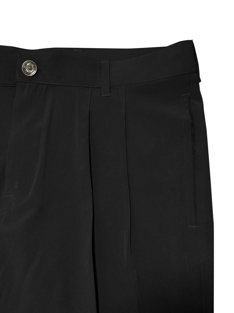 FTX Men Loose Fit Black Formal Trouser (582_1)_36 - Image 4
