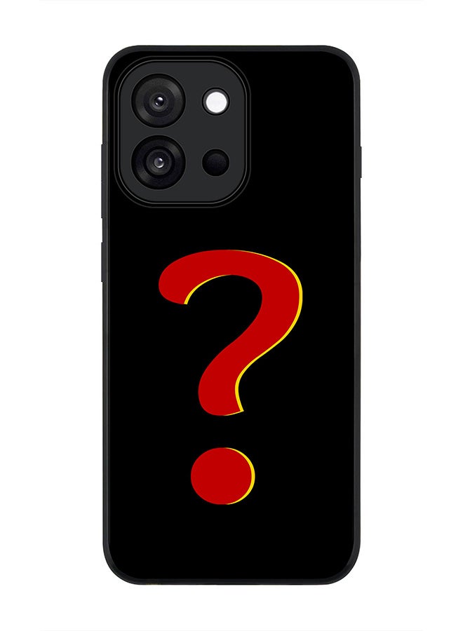 Stylizedd For OnePlus 13s / 13T Case,Slim fit Camera Protection, Shockproof Thin Phone cover  - Question?