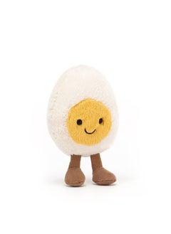 Jellycat Amuseable Happy Boiled Egg  - Image 1