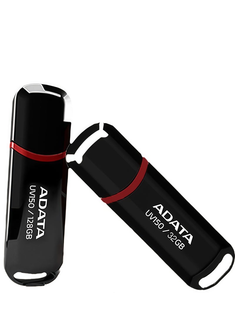 ADATA Adata Usb3.2  32G High-Speed Flash Memory Usb Flash Drive Easy To Carry Usb Uv150  - Image 1