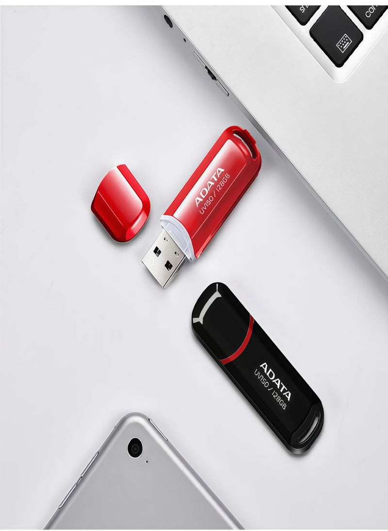 ADATA Adata Usb3.2  32G High-Speed Flash Memory Usb Flash Drive Easy To Carry Usb Uv150  - Image 2