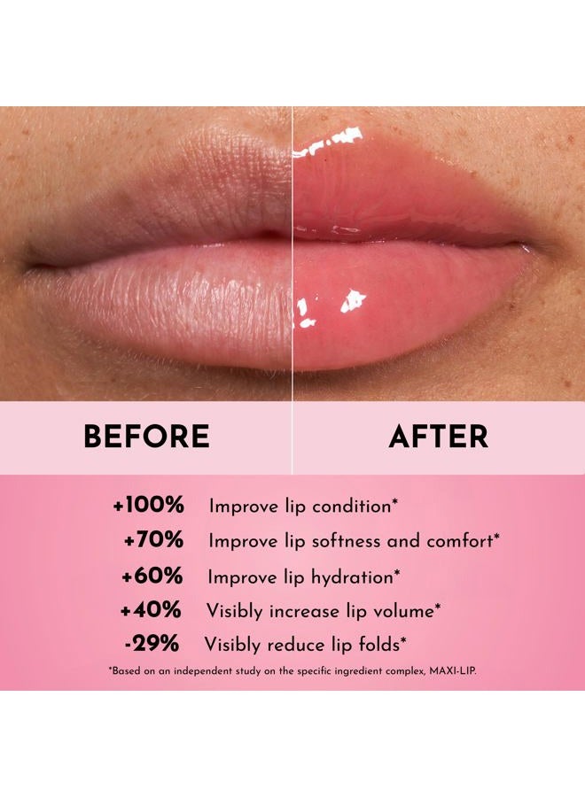 Lawless Women's Forget The Filler Lip Plumper Line Gloss, Velvet, Pink, 0.11 Fl Oz (Pack of 1) - Image 5