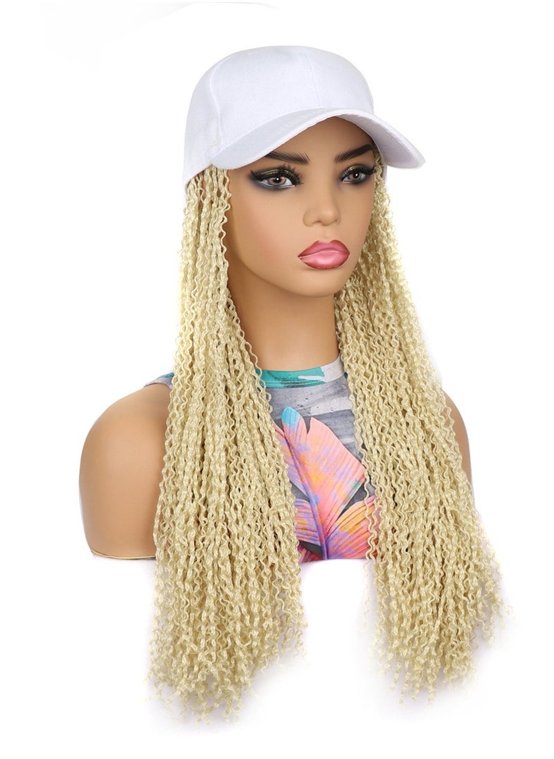 Dreadlock wig hat Dreadlock wig hat Dreadlock wig cosplay wig costumes dress up wig  - Image 1