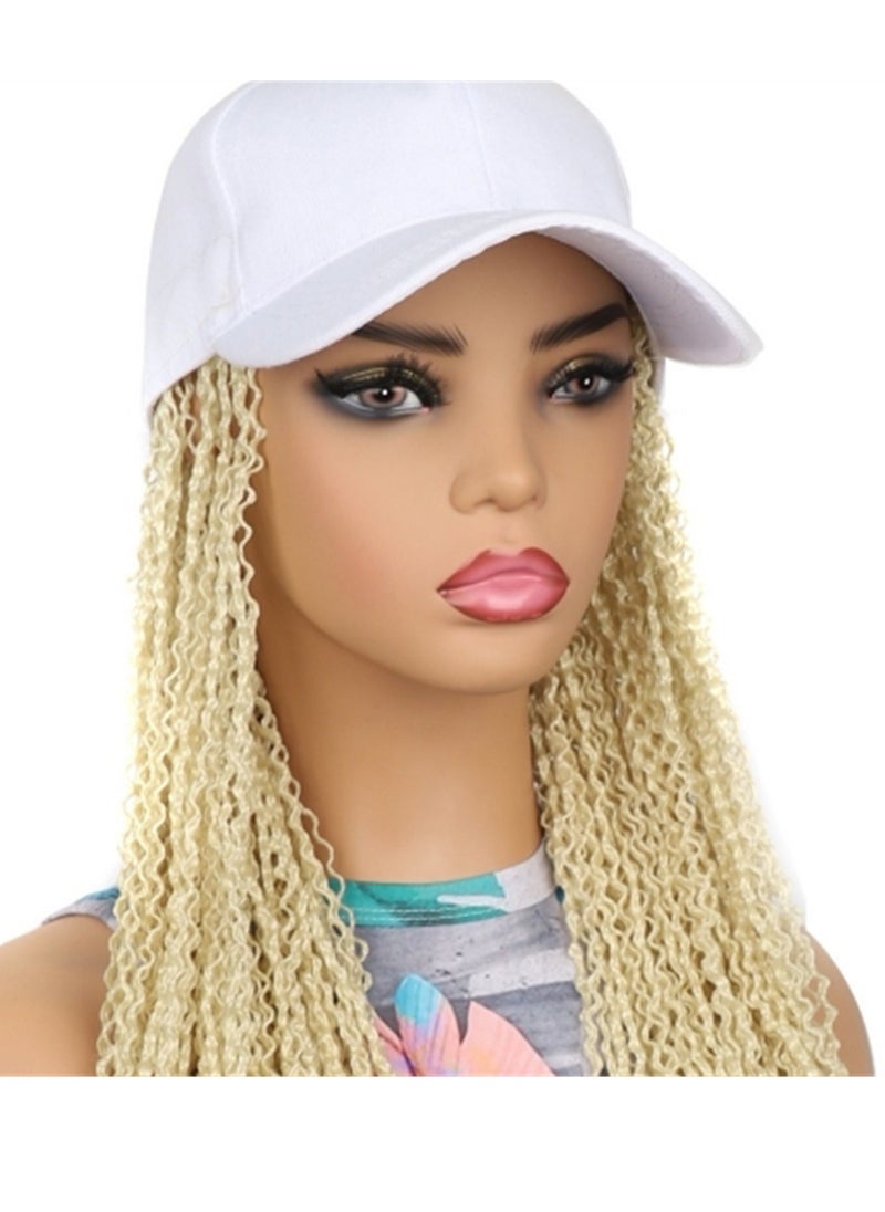 Dreadlock wig hat Dreadlock wig hat Dreadlock wig cosplay wig costumes dress up wig  - Image 2