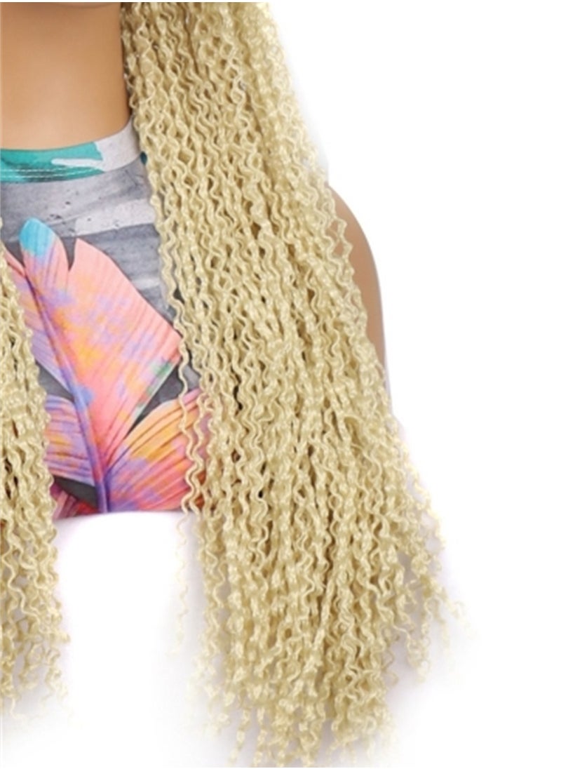 Dreadlock wig hat Dreadlock wig hat Dreadlock wig cosplay wig costumes dress up wig  - Image 4