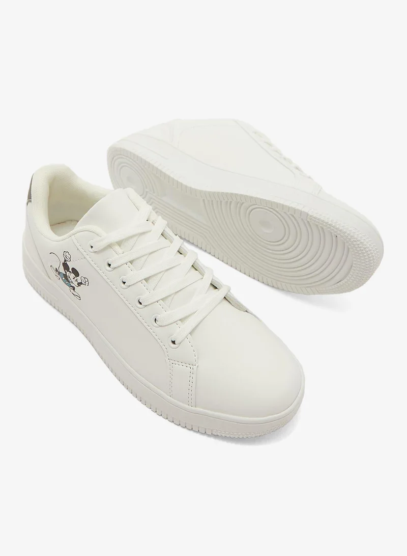 Urbanhaul  Mickey Mouse Sneakers for Men | Best Price UAE