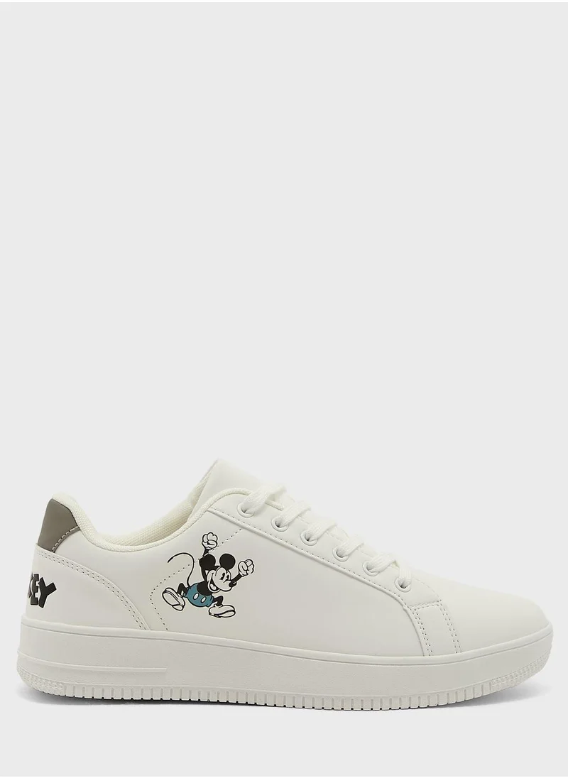 Urban Haul Mickey Mouse Sneakers