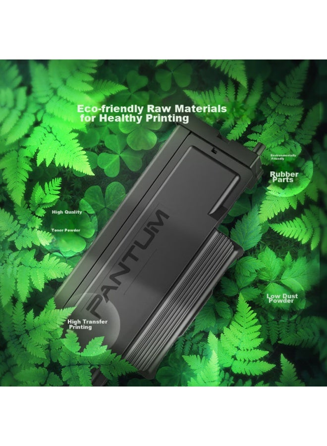 Pantum Tl-466 Pantum Original Toner Cartridge, Compatible With M6766dw/m6766dw Plus/m7166dw Plus Printers, Ink Cartridge Toner Powder, Carbon Powder Box, 1500-page Standard Versio - Image 5
