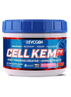 Evogen Nutrition Cell KEM Sour Watermelon 30 Servings 399g 