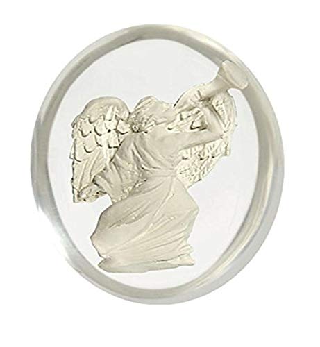 Angelstar 17151 Gabriel Archangel Pocket Stone, 1-3/8-Inch - Image 5
