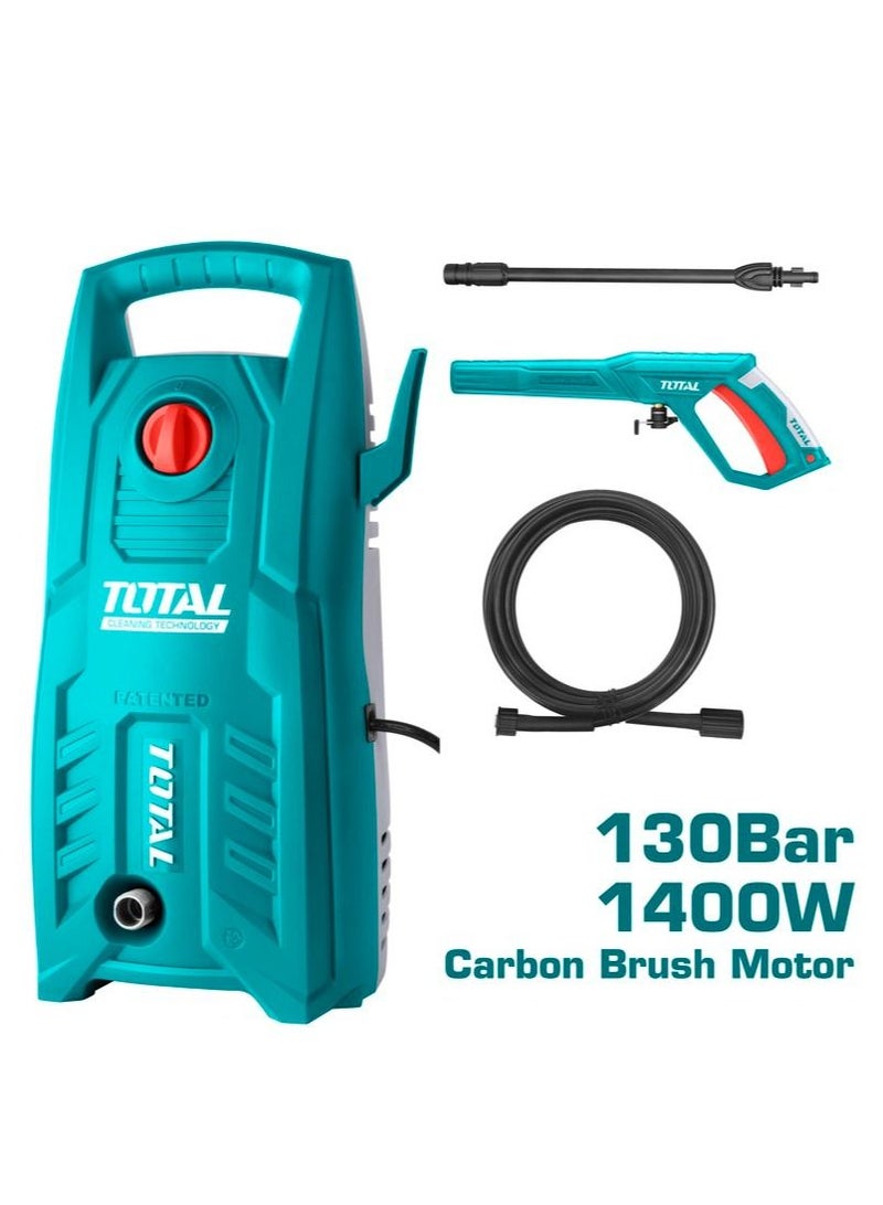 TOTAL Washing machine 130 bar, 1400 watts, TGT11316 - Image 1