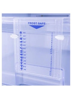 Kiriazi No-Frost Upright Freezer, 5 Drawers, Silver- KH 235 VF  - Image 4