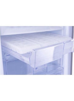 Kiriazi No-Frost Upright Freezer, 5 Drawers, Silver- KH 235 VF  - Image 5