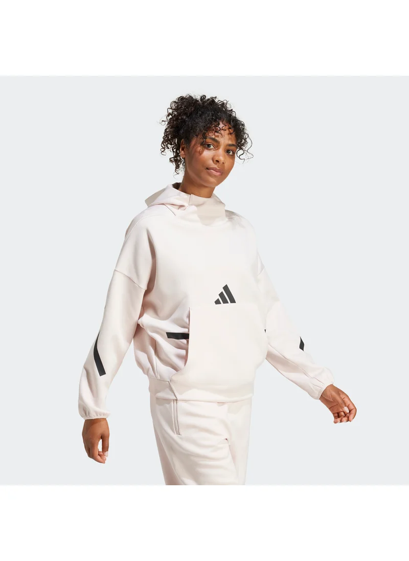 اديداس ADIDAS Z.N.E. HOODED SWEATSHIRT
