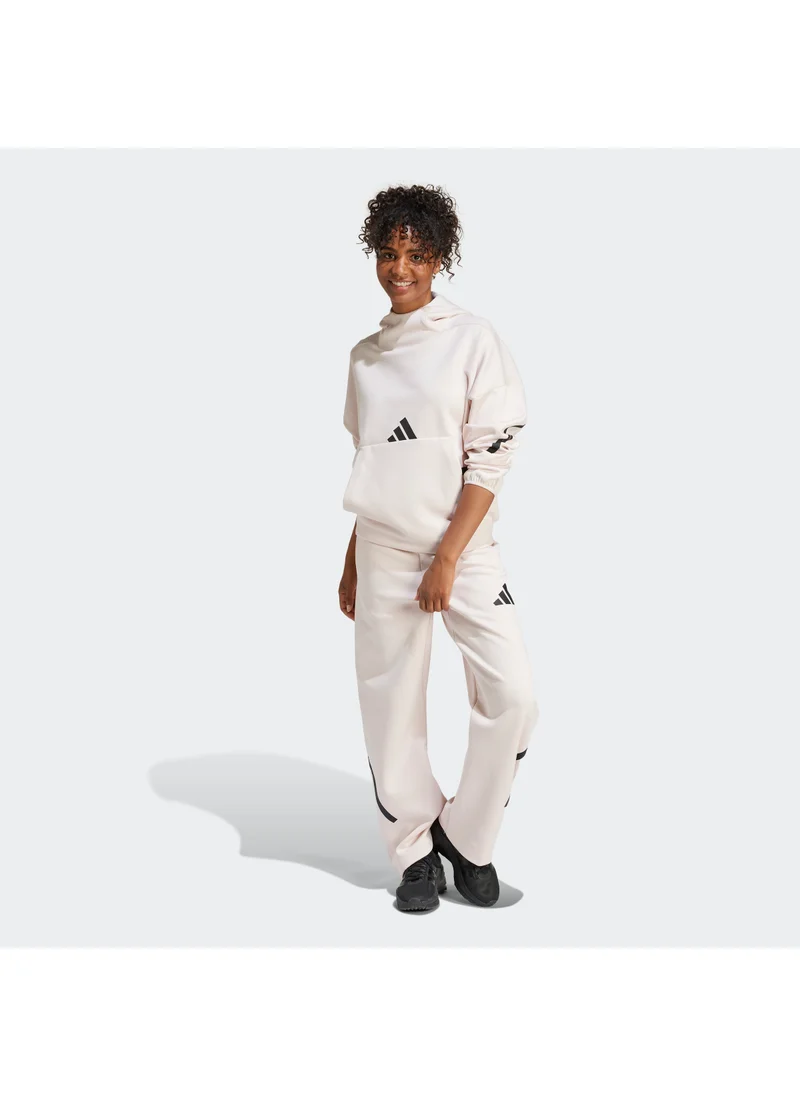 اديداس ADIDAS Z.N.E. HOODED SWEATSHIRT