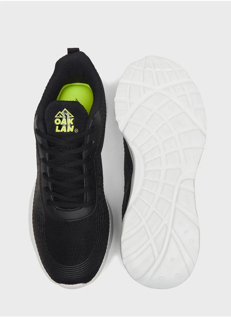 Oaklan by Shoexpress Casual Low Top Sneakers