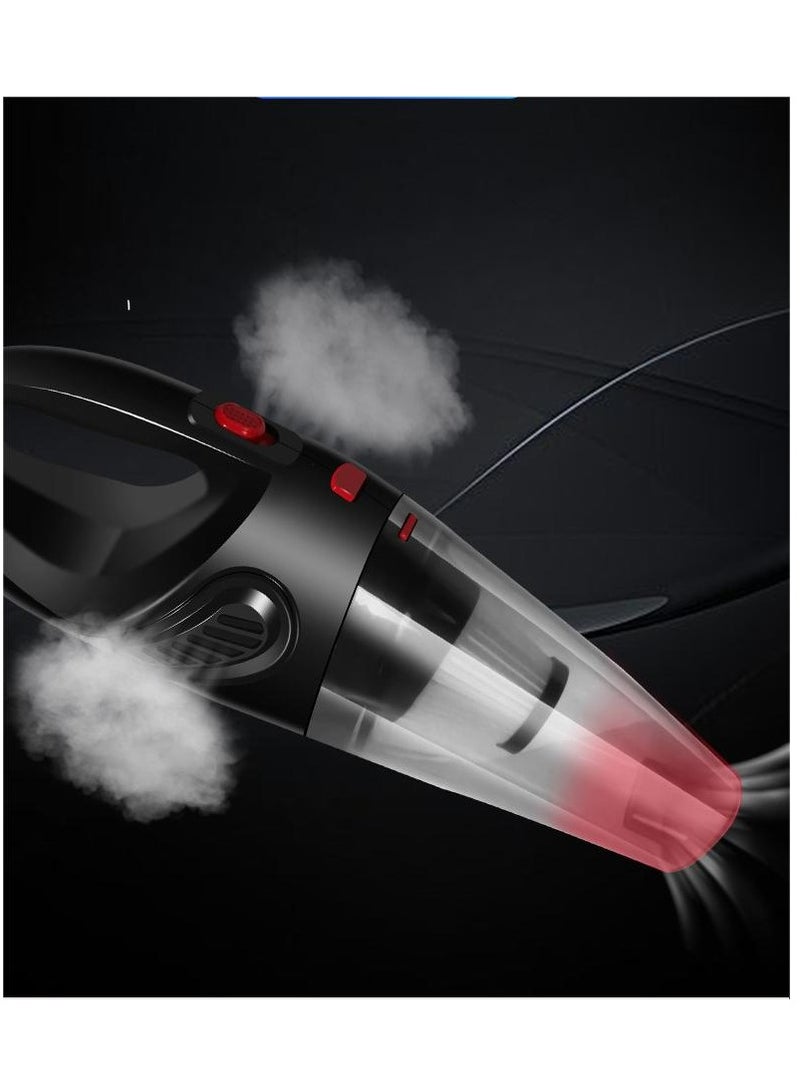 Multifunctional wireless car vacuum cleaner Handheld portable vacuum cleaner Home car dual-purpose vacuum cleaner - Image 4