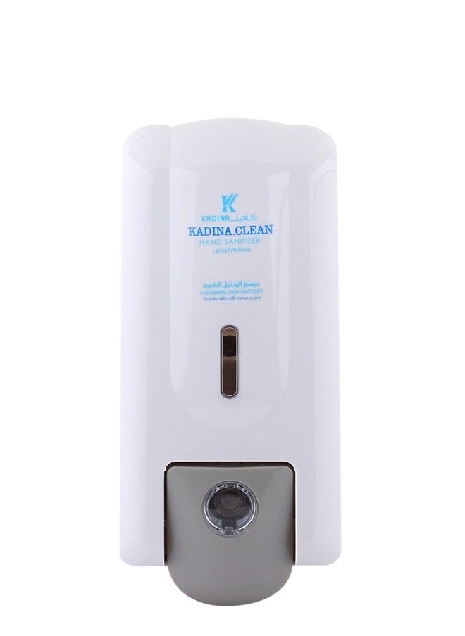 kadina - Kadina wall gel sanitizer holder - Image 1