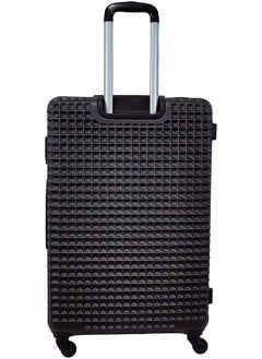 ROWER Luggage Set of 3 Hard Side Lightweight Travel Bag Trolley Set With Spinner Wheels & Lock (20/25/29 Inches)  - Image 3