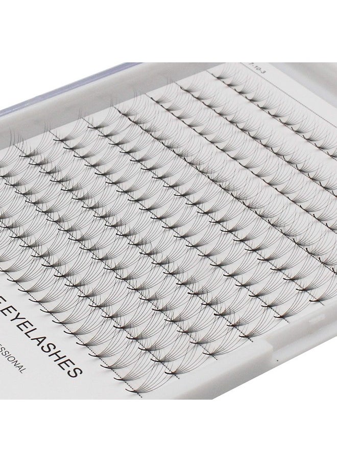 Vayator 6D 10121416Mm Mixed Premade Volume Fans D Curl Lash Russian Volume Eyelash Extensions Pre Made Lash Extension Faux Mink Lash (10121416Mm Mixed)  - Image 2