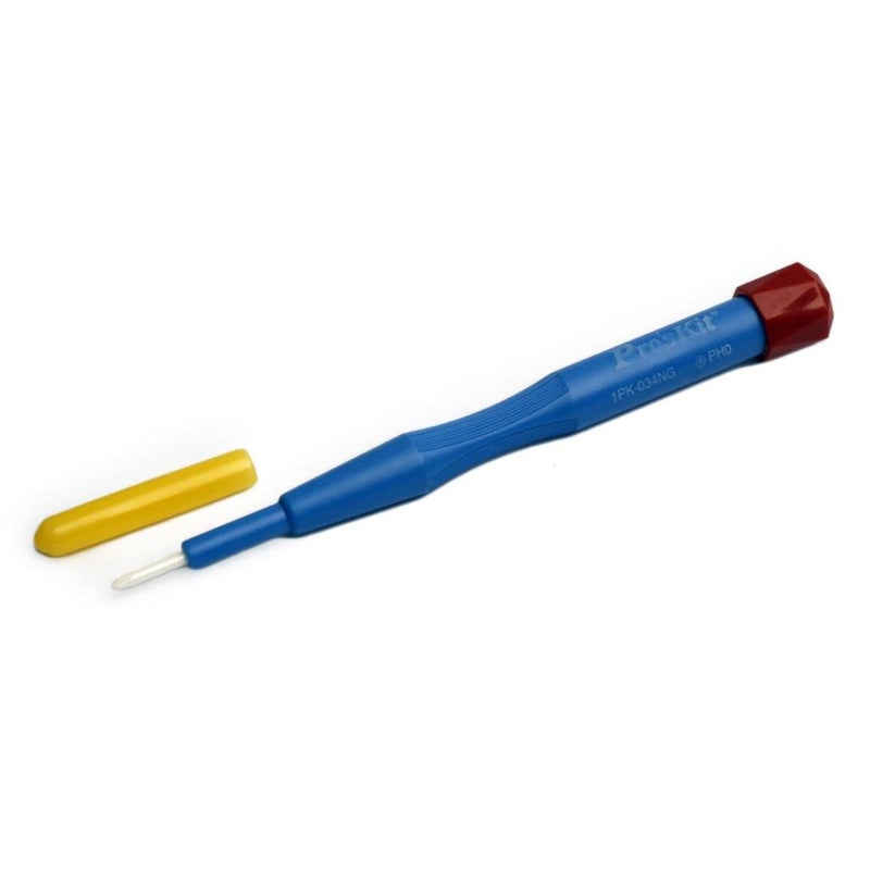 ProsKit 1PK034NG NonMagnetic Ceramic Screwdriver Pack of 1 - Image 1